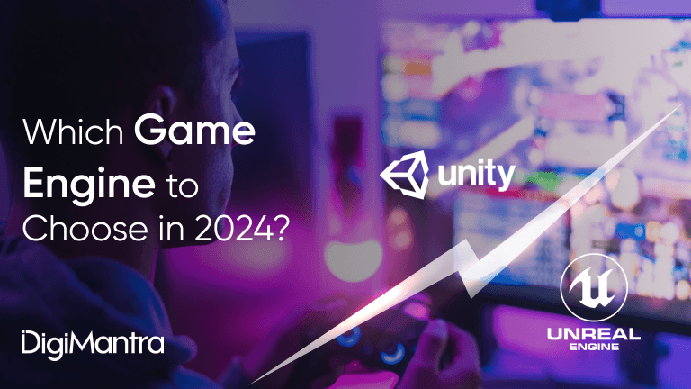 Unity Vs Unreal Engine