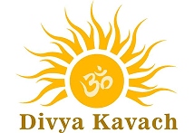 divya kavach logo